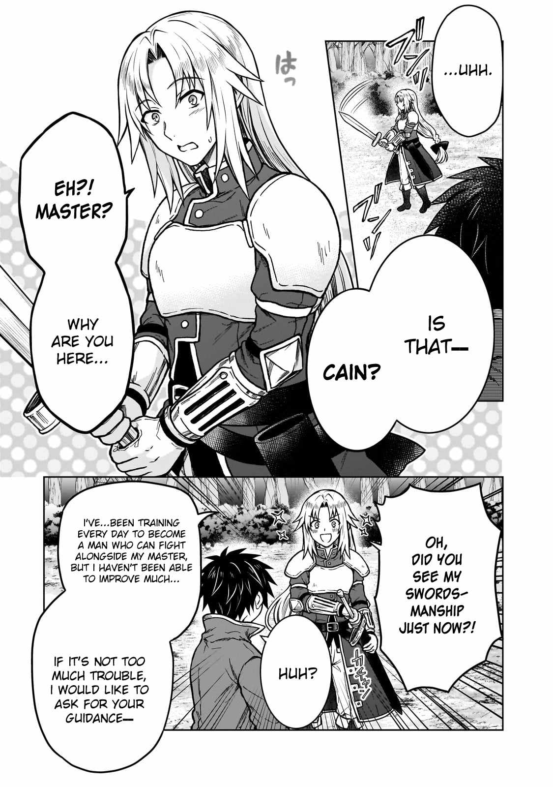 D-kyuu Boukensha no Ore, Naze ka Yuusha Party ni Kanyuu Sareta Ageku, Oujo ni Tsukima Towareteru [ALL CHAPTERS] Chapter 33 16